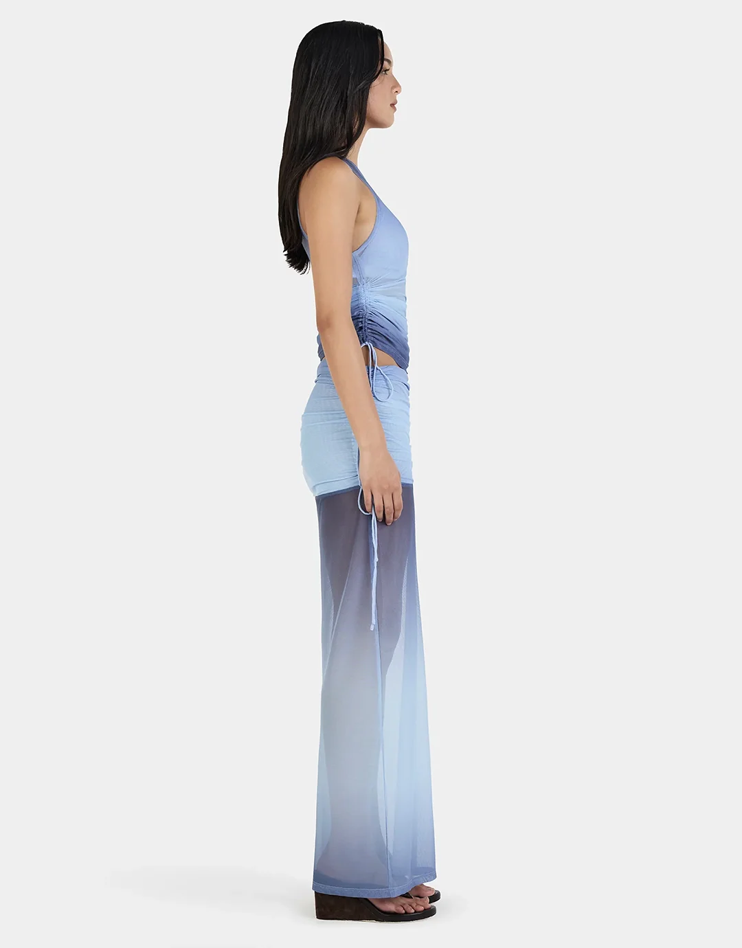Jacinta Top - Ocean Gradient - Image 5