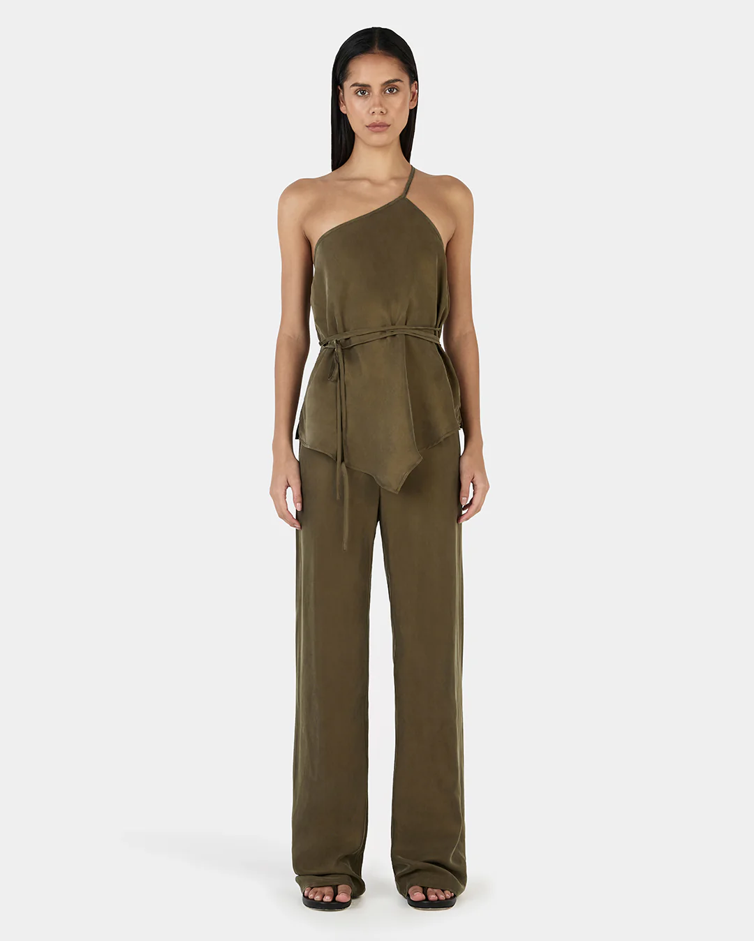 Lou Lou Pant - OLIVE - Image 4