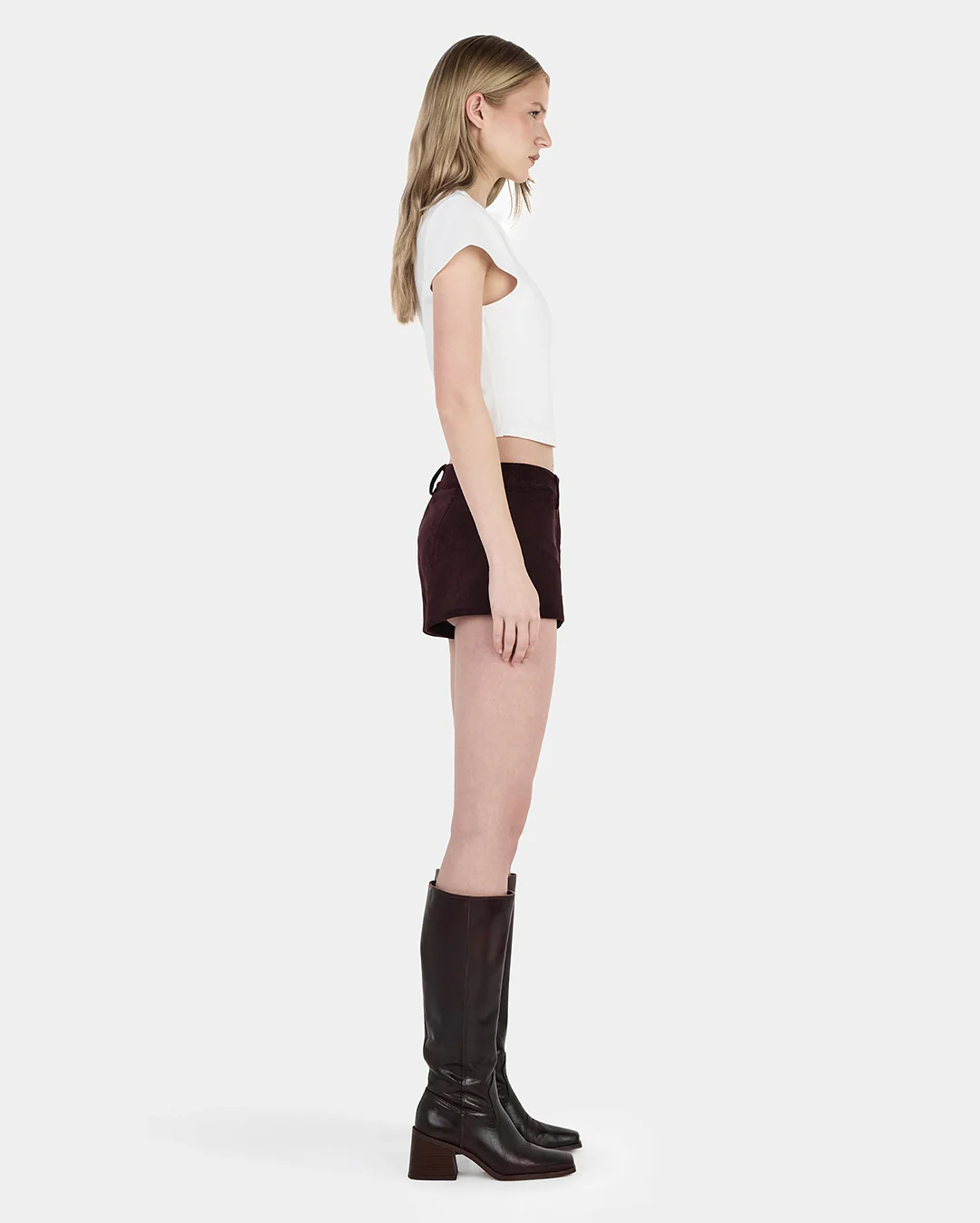 Ryan Logo Tee - Ivory - Image 4