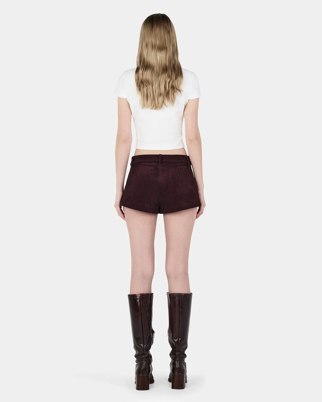 Ryan Logo Tee - Ivory - Image 5