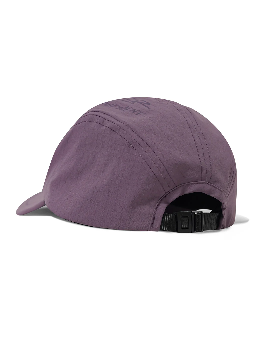 Pace 5 Panel Cap - Grape - Image 2