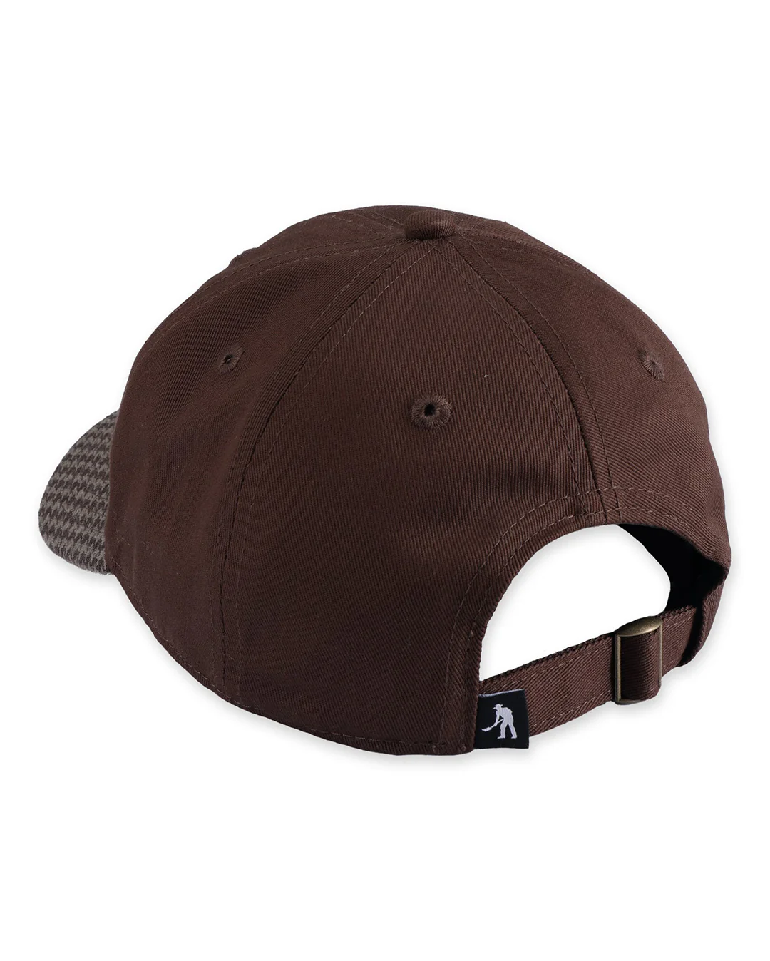 ABV Leagues Cap - Choc - Image 3