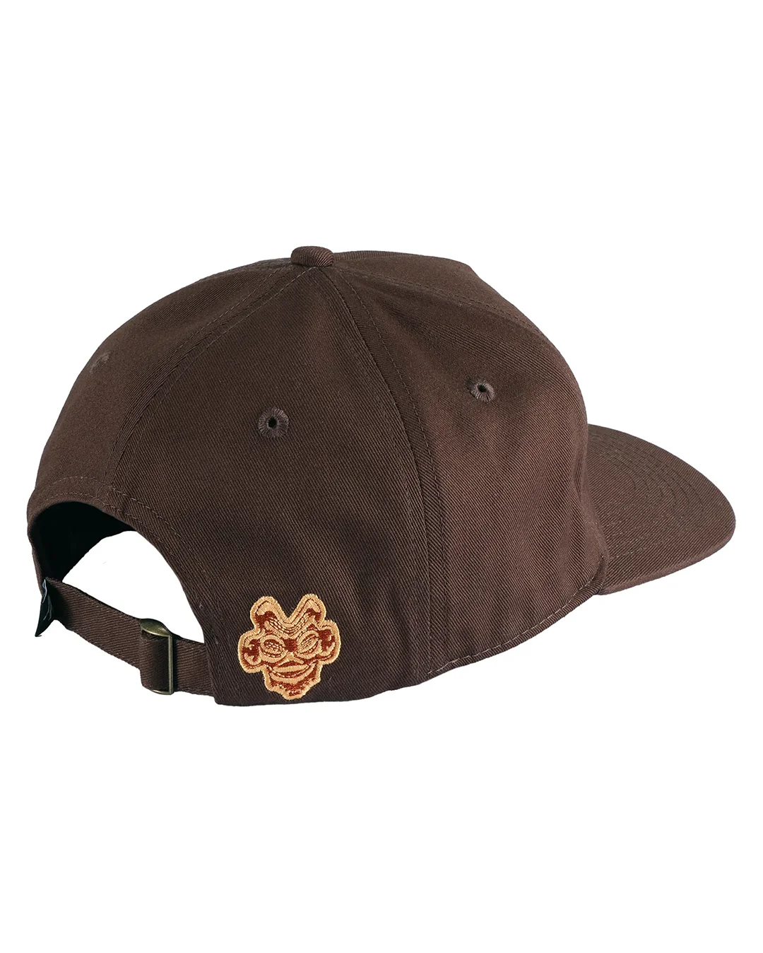 Dogu Workers Cap - Choc - Image 2