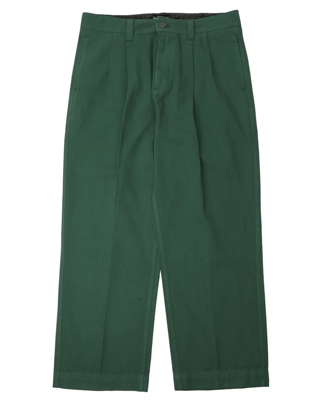 Herringbone Leagues Club Pant - Hunter Green - Image 5