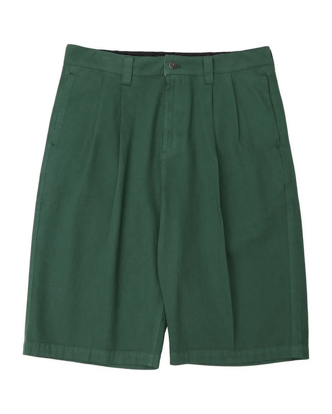 Herringbone Leagues Club Short - Hunter Green - Image 8
