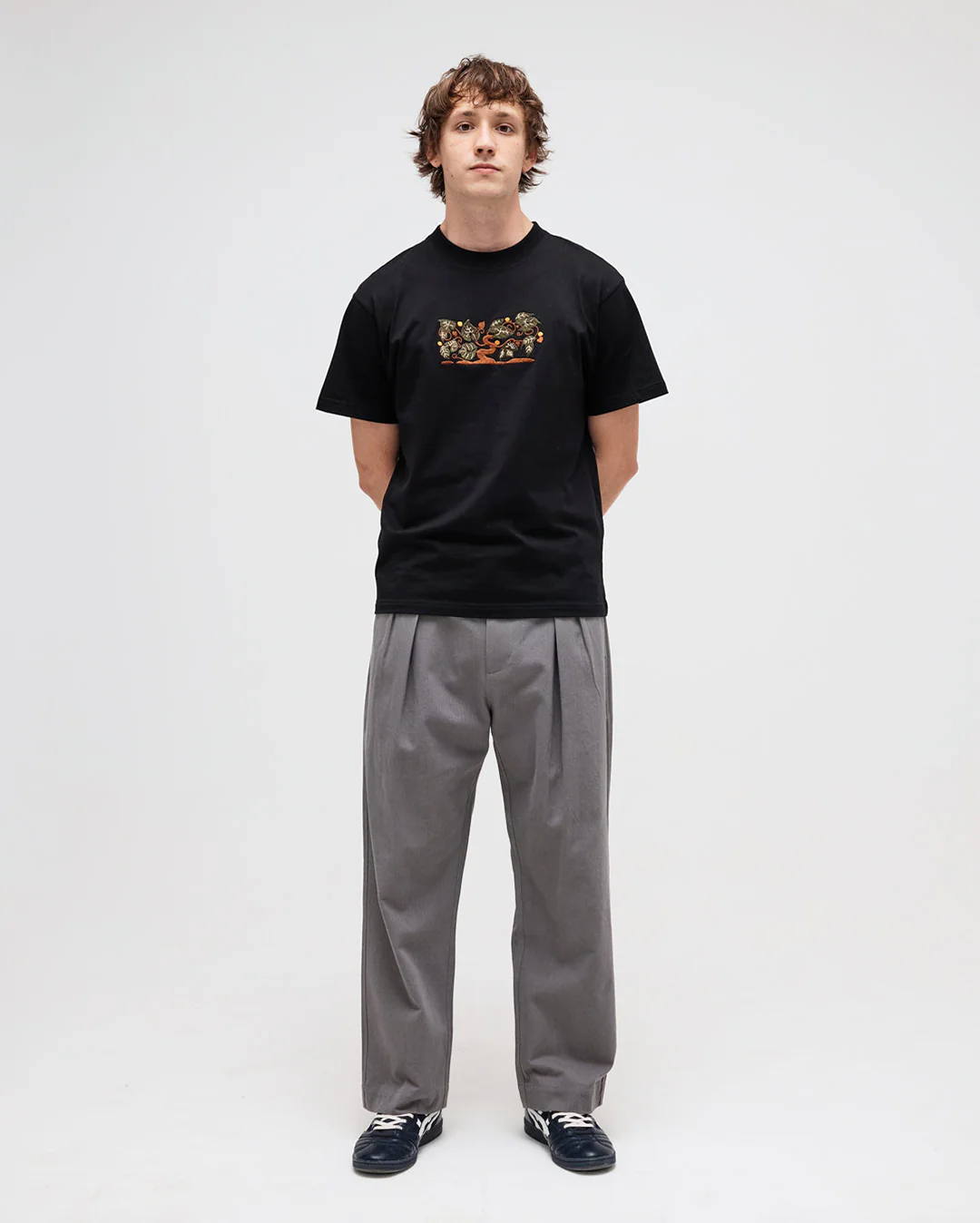 Leagues Club Pant - Grey - Image 2