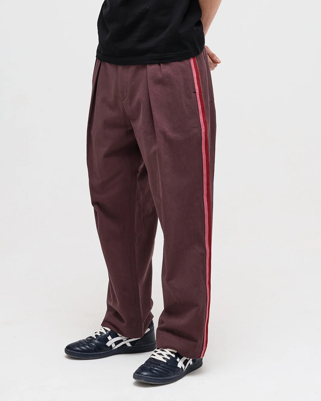 Leagues Club Pant - Plum - Image 4