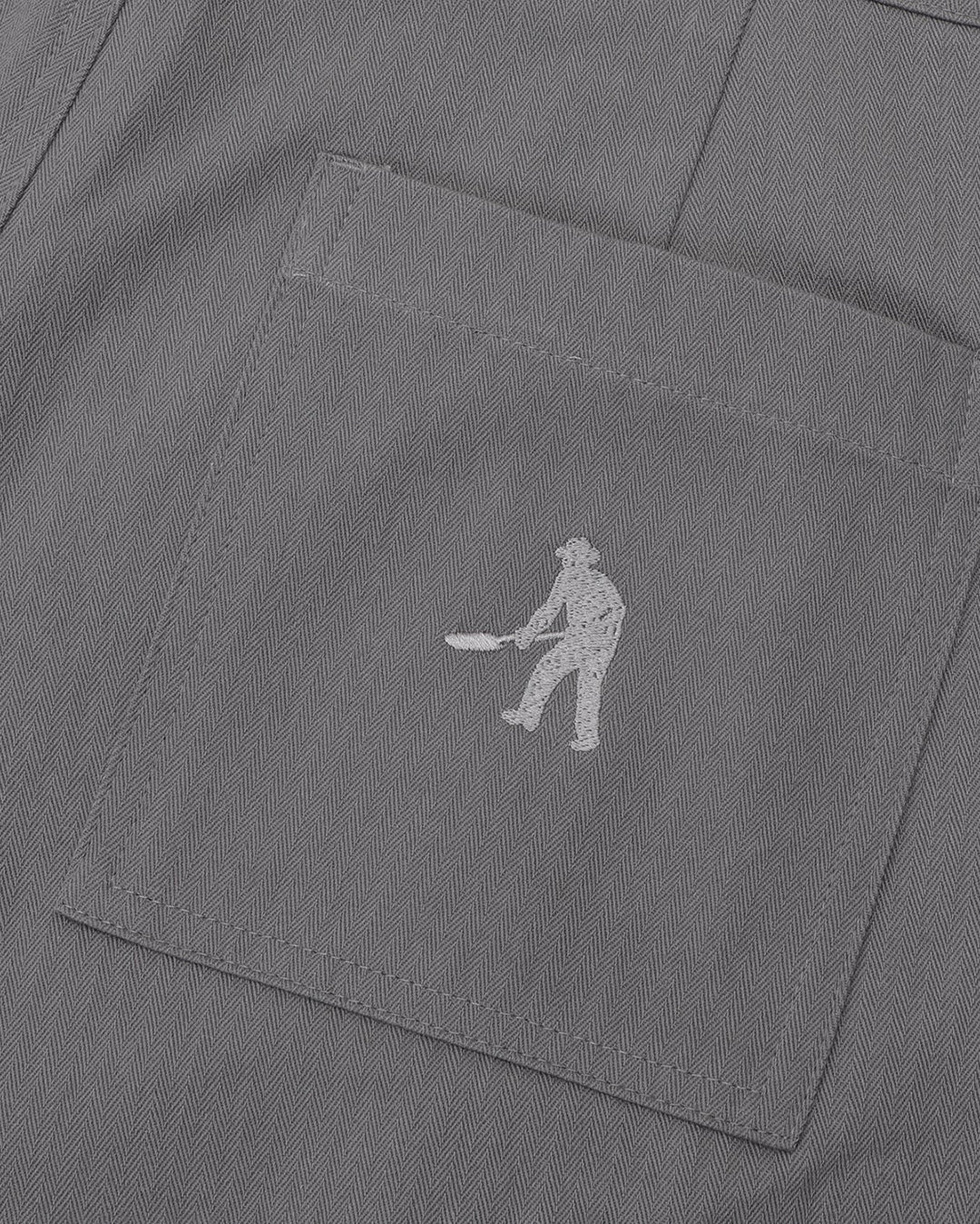 Leagues Club Short - Grey - Image 6