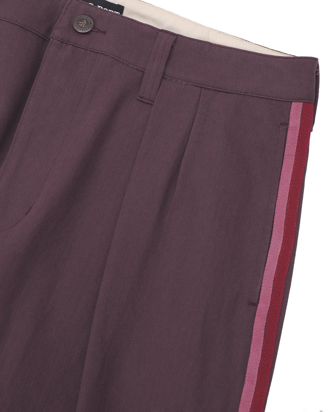Leagues Club Short - Plum - Image 5