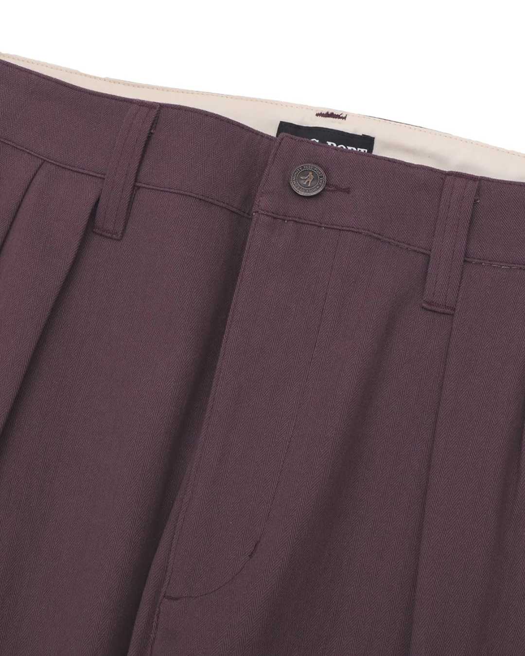Leagues Club Short - Plum - Image 6