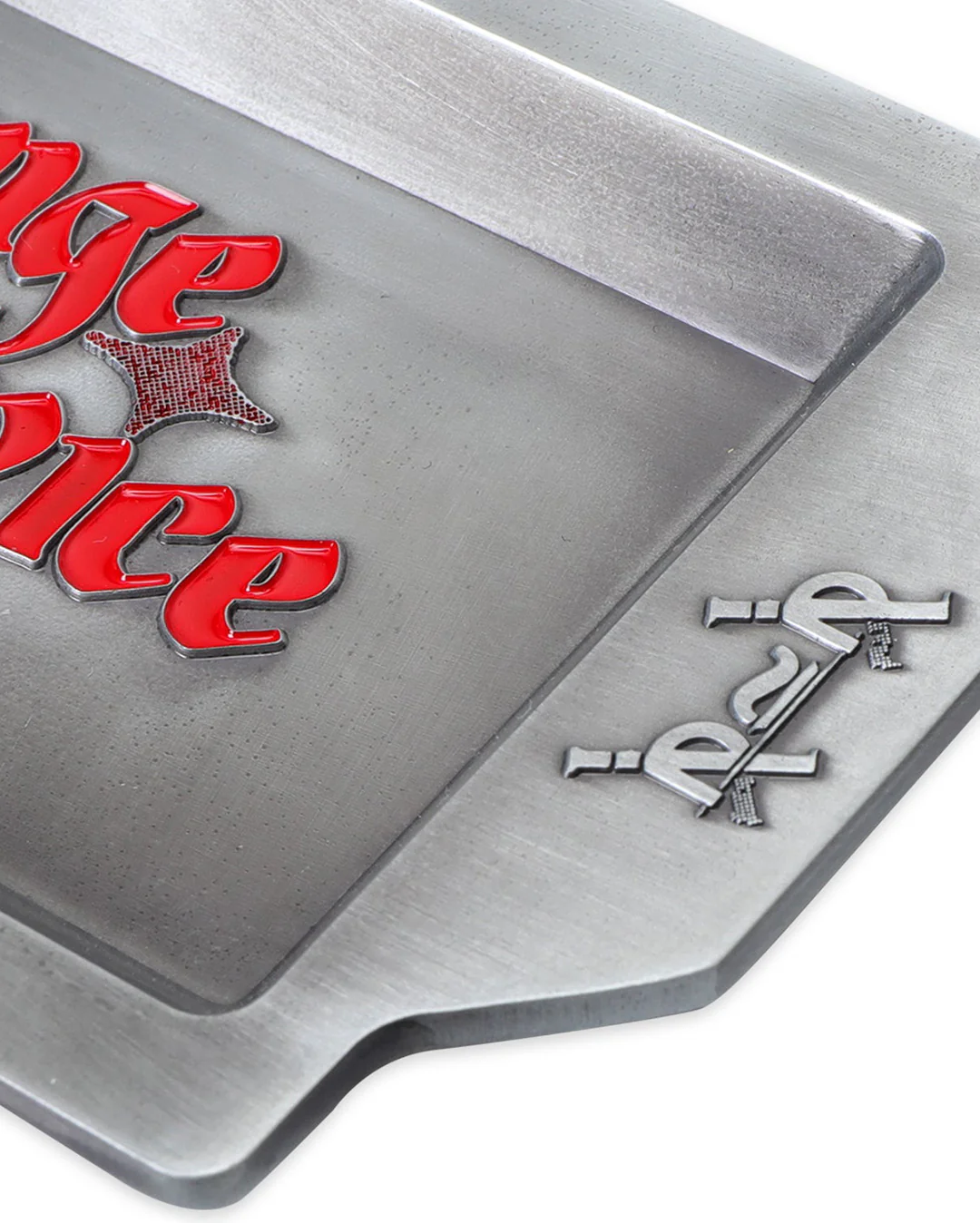 Lounge Service Coin Tray - Antique Silver - Image 4