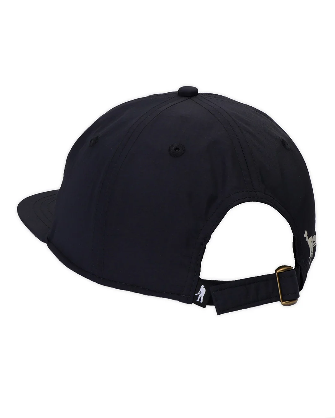 Lounge Service RPET Workers Cap - Dusty Black - Image 4