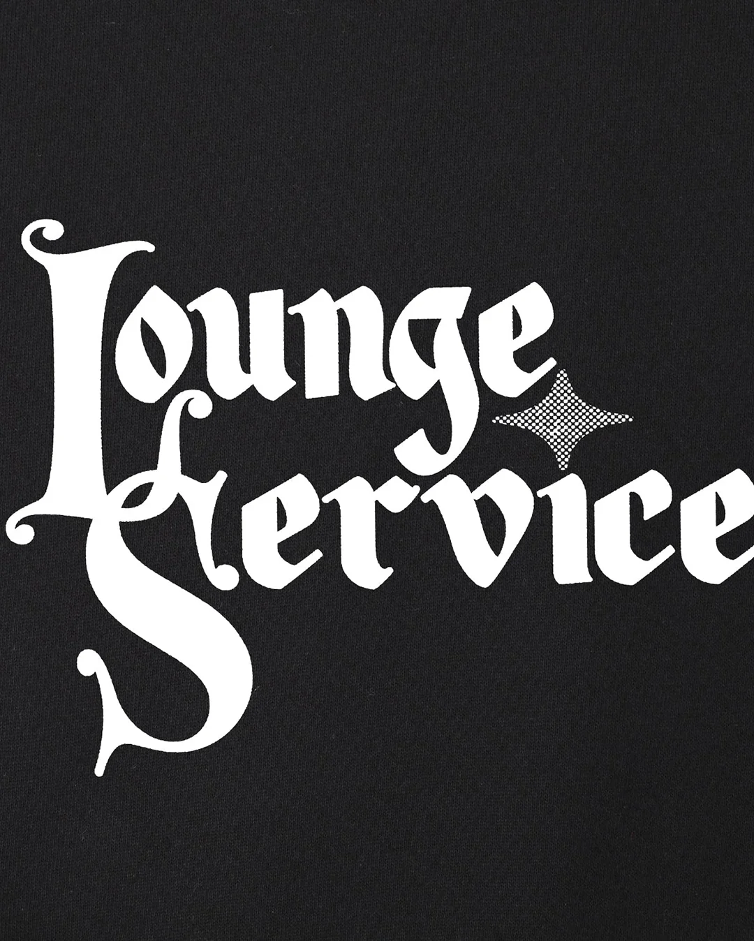Lounge Service Sweater - Black - Image 3