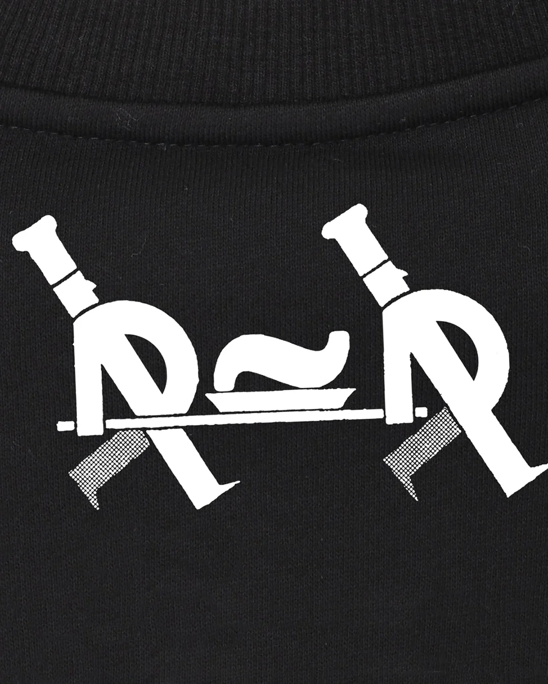 Lounge Service Sweater - Black - Image 4
