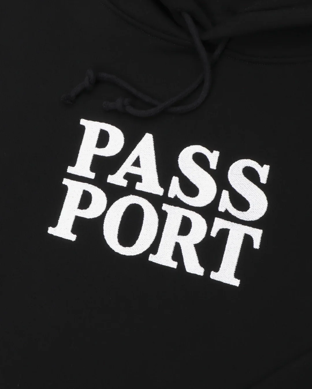 Official Stacked Hoodie - Black - Image 2