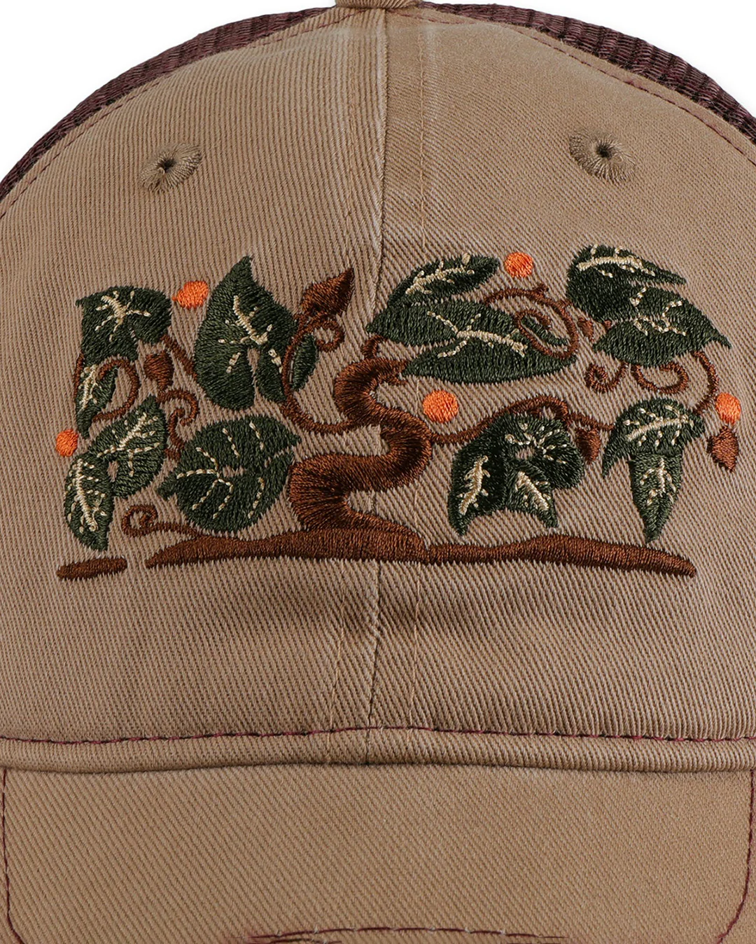Orchard Leagues Trucker - Sand - Image 2
