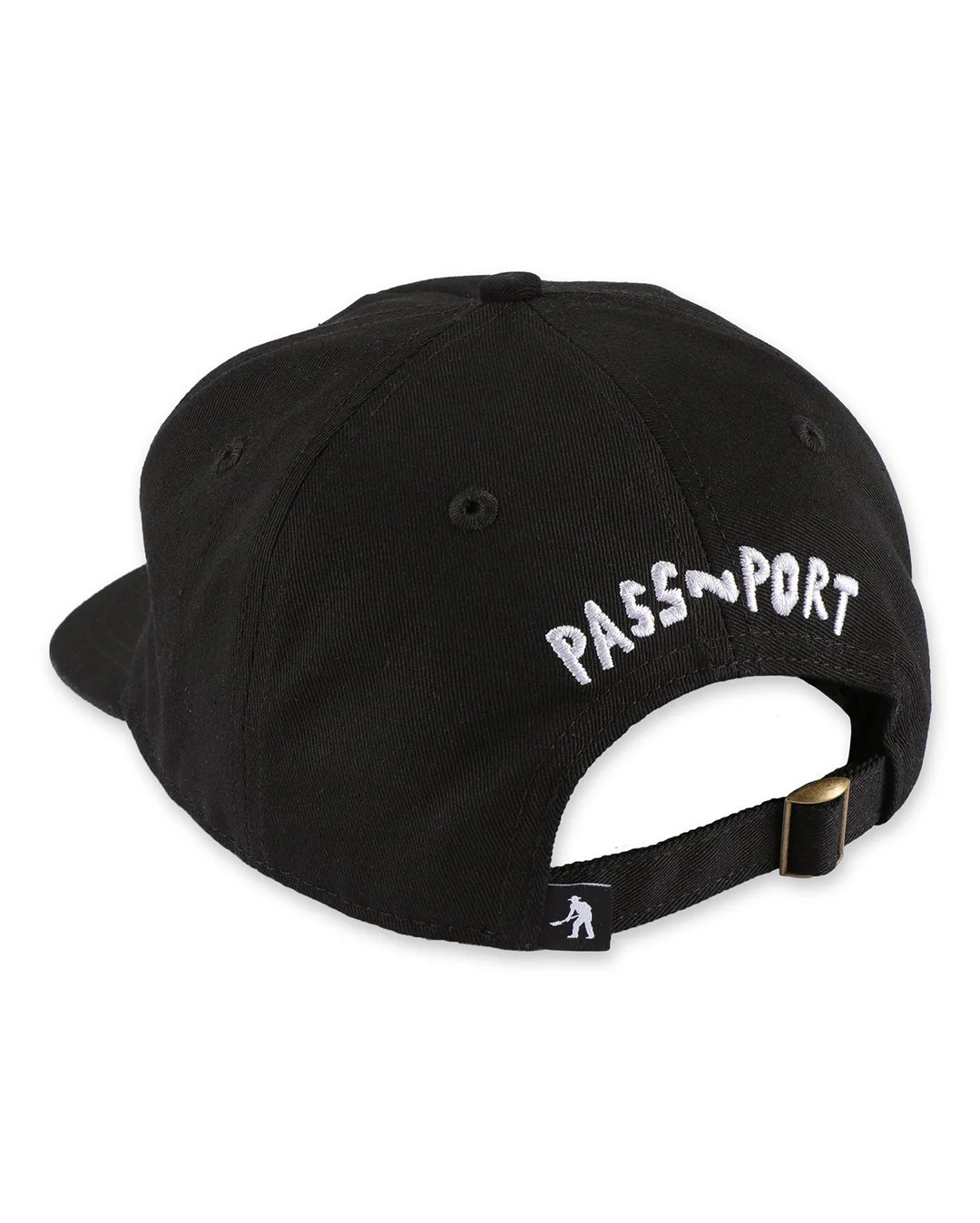 Scissorcraft Workers Cap - Black - Image 3