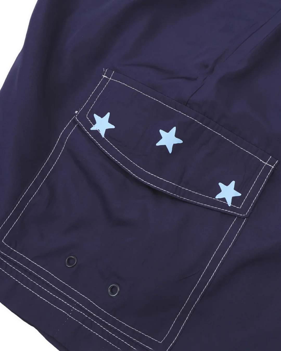 Seafood Staff Boardshorts - Navy - Image 2