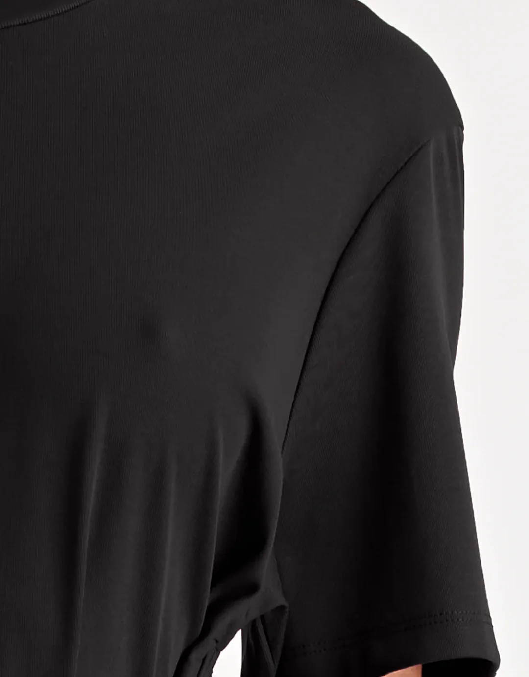 Niko Dress - Black - Image 6