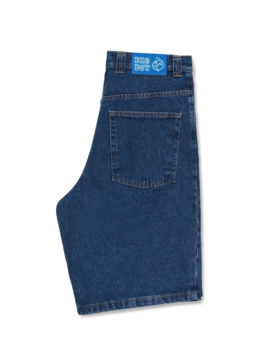 Big Boy Shorts - Dark Blue - Image 3