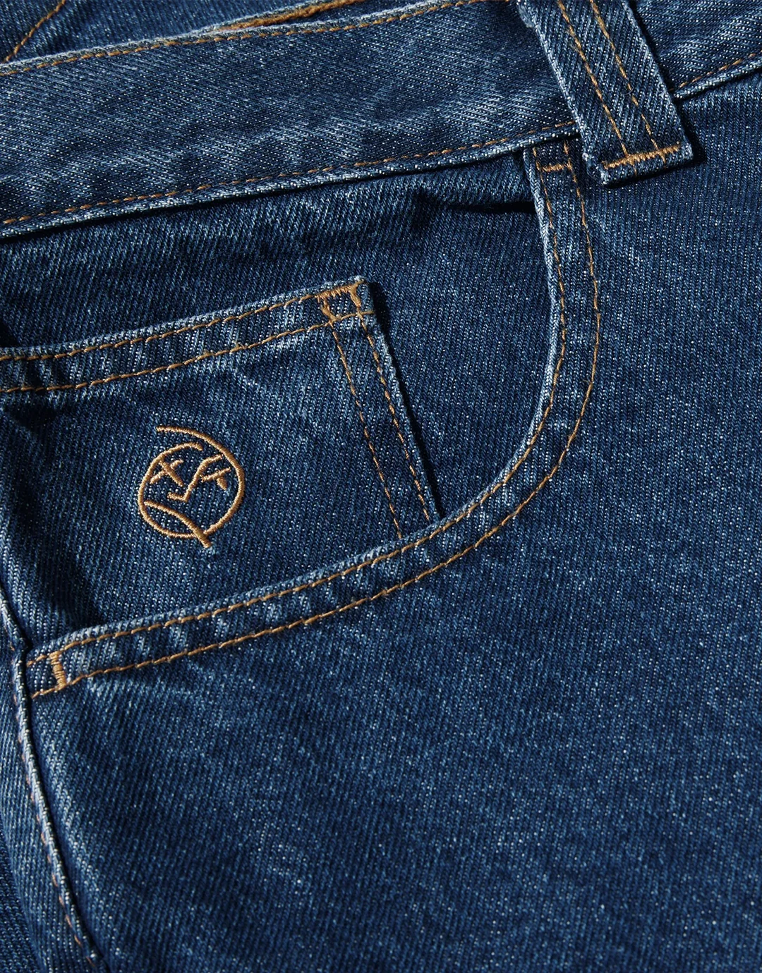Big Boy Shorts - Dark Blue - Image 4