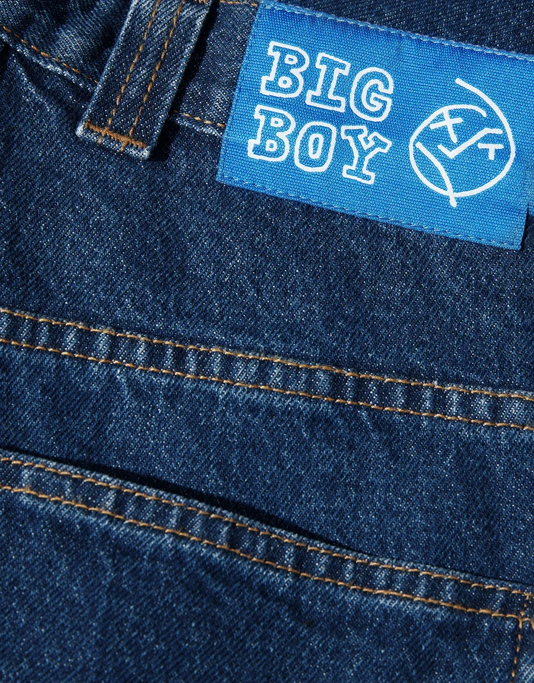 Big Boy Shorts - Dark Blue - Image 5