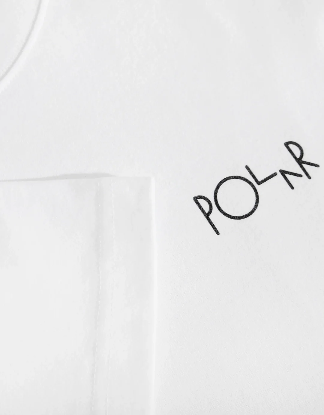 Fill Logo T-Shirt - Ourselves Collage - White - Image 3