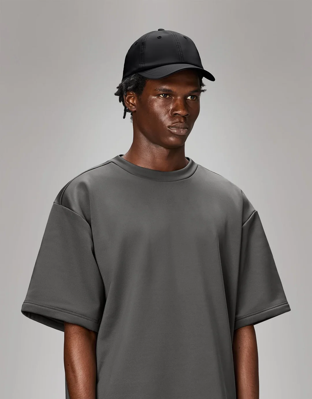 Cap W1 - Black - Image 3