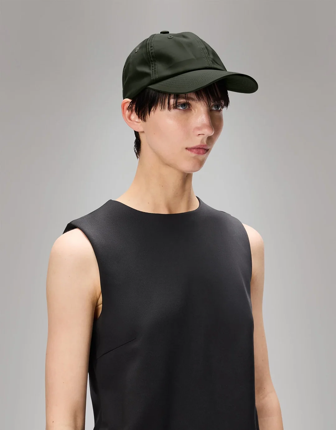 Cap W1 - Green - Image 3