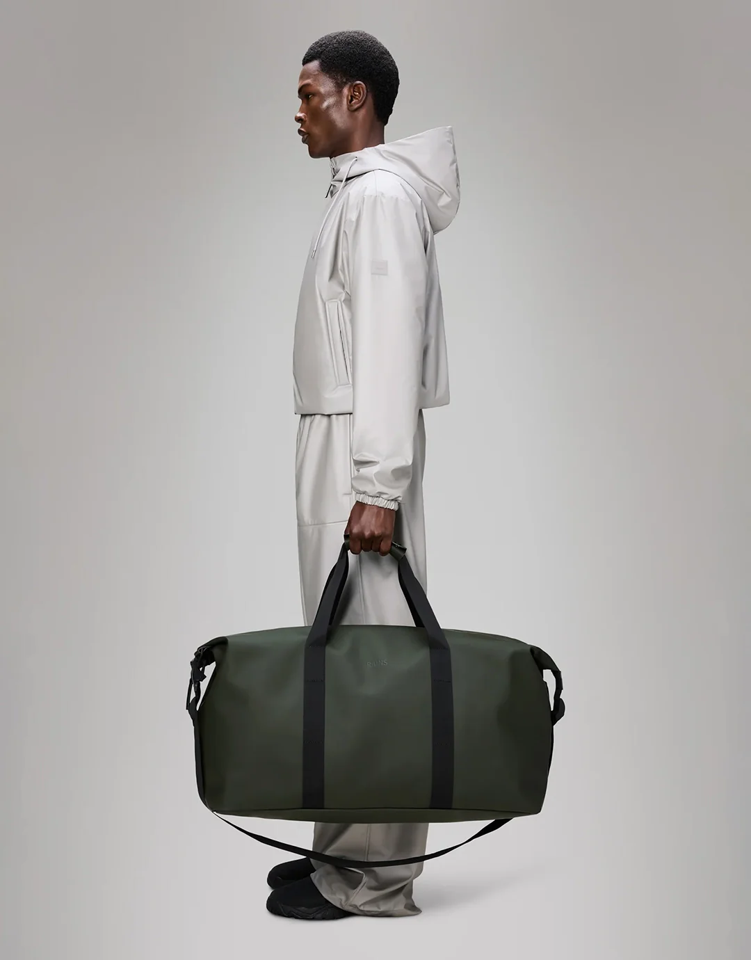 Hilo Weekend Bag Large W3 - Green - Image 3