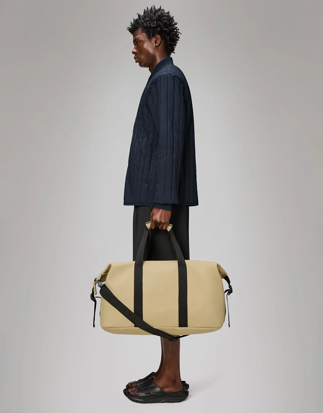 Hilo Weekend Bag W3 - Beige - Image 3