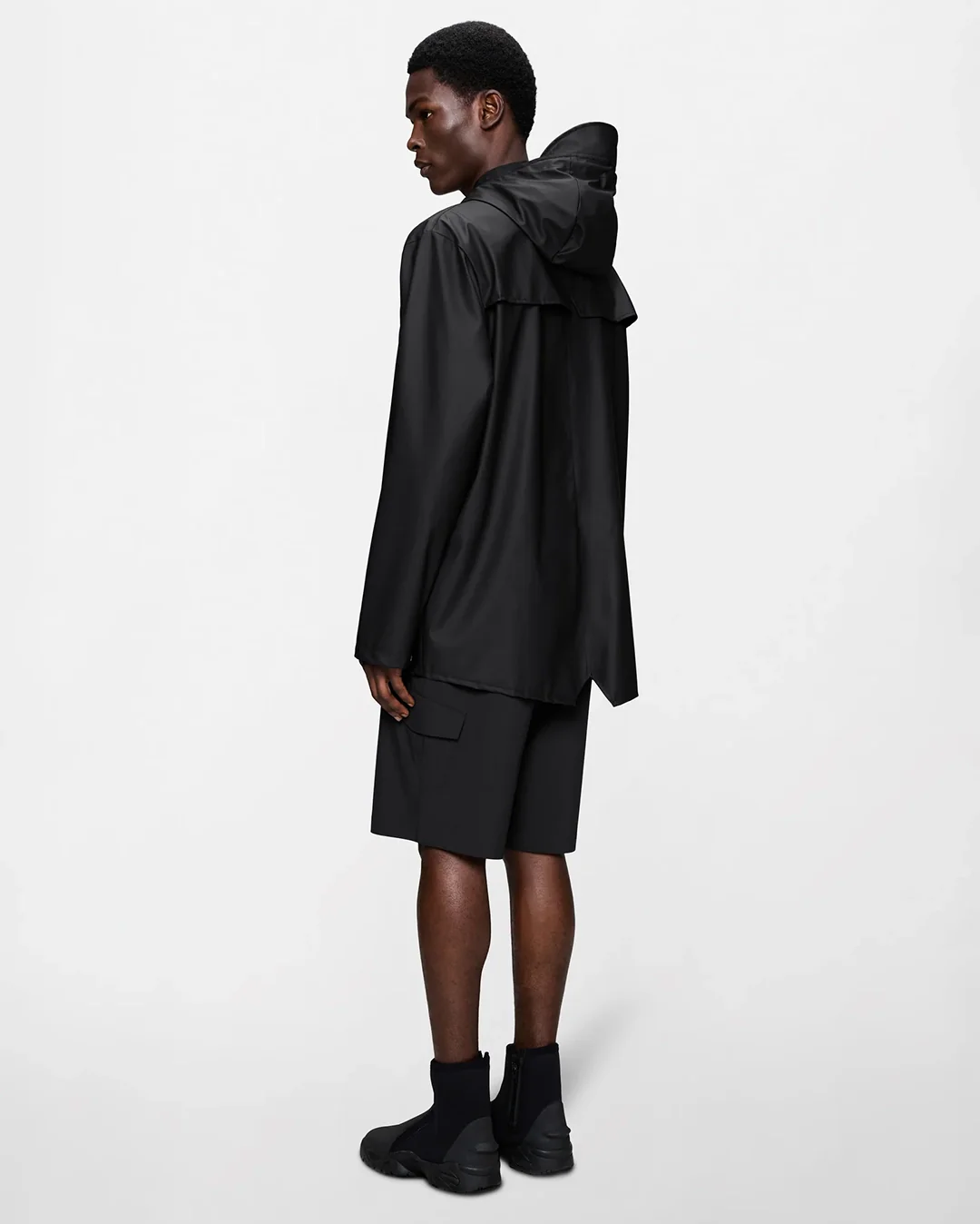 Jacket W3 - Black - Image 5