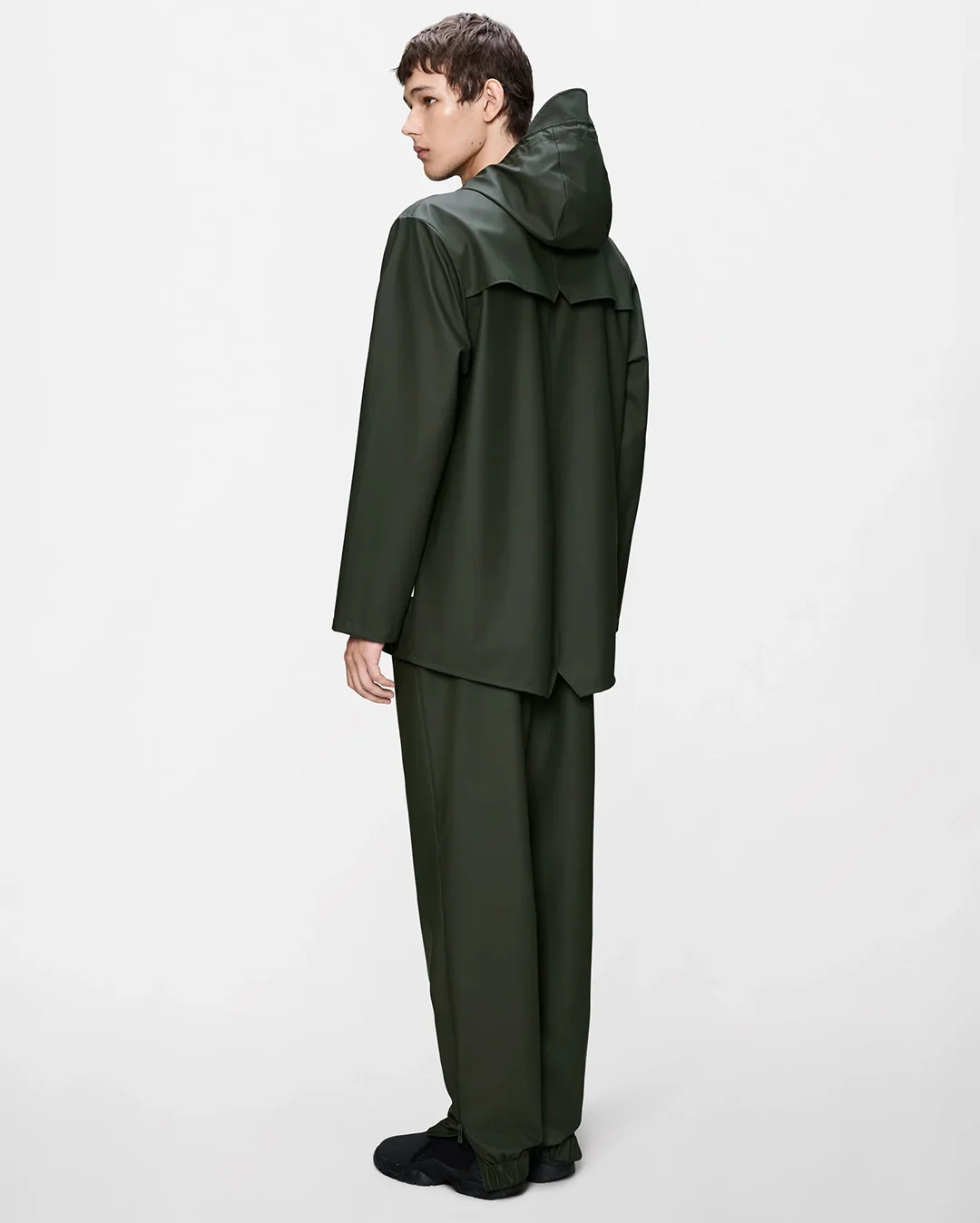 Jacket W3 - Green - Image 2