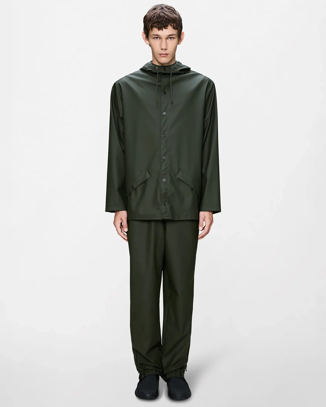 Jacket W3 - Green - Image 5