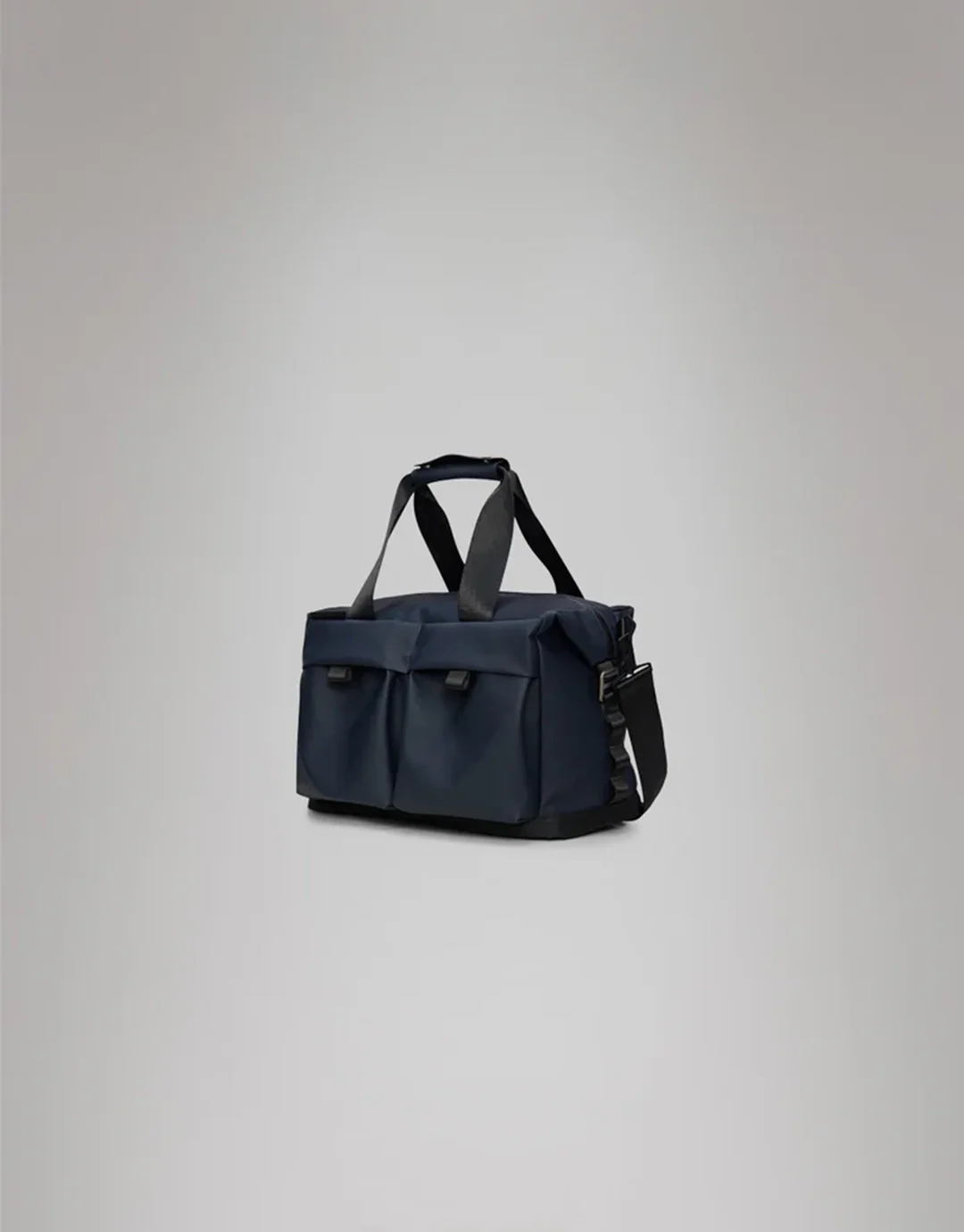 Otaru Weekend Bag Small W3 - Navy - Image 3