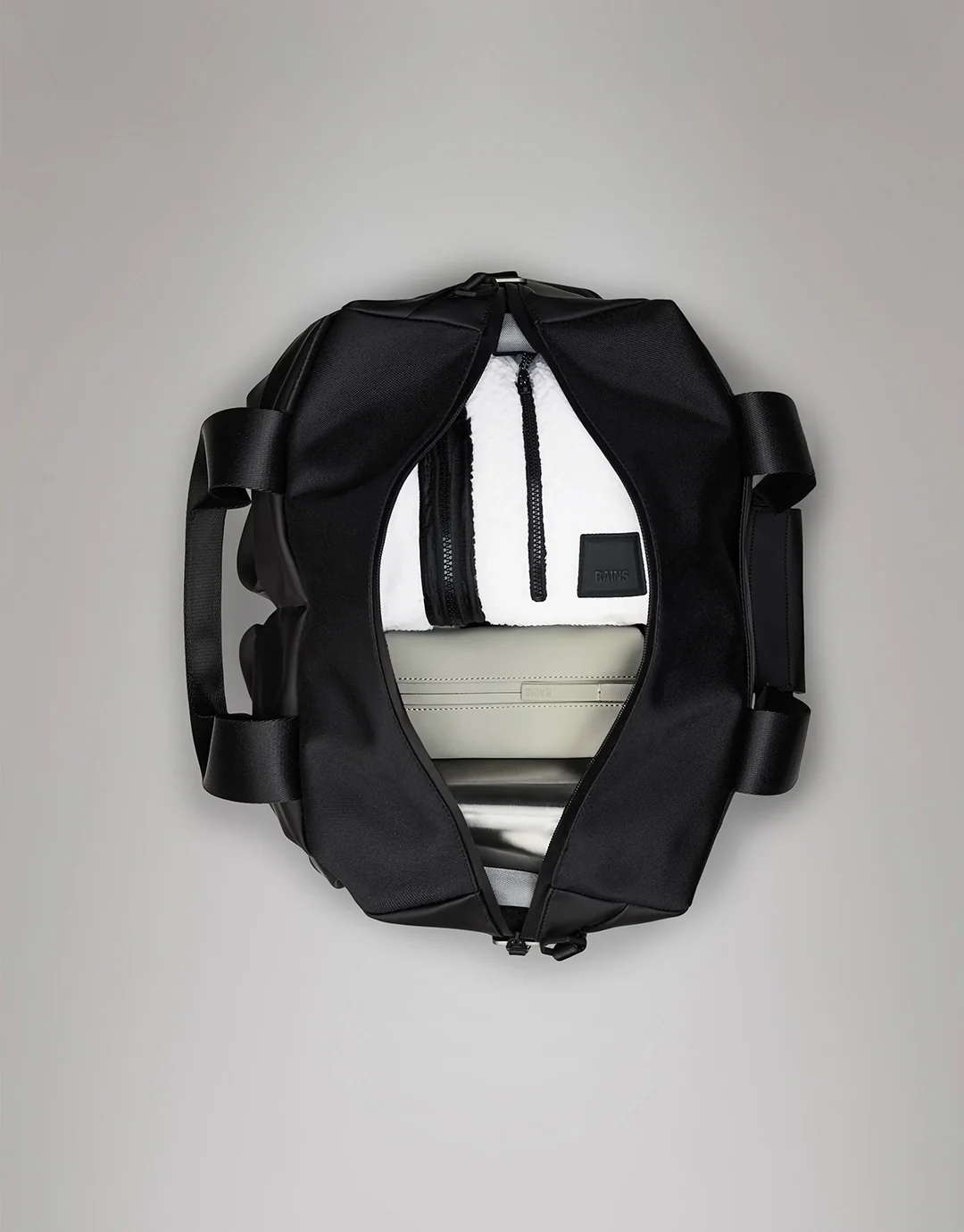 Otaru Weekend Bag Small W3 - Navy - Image 5