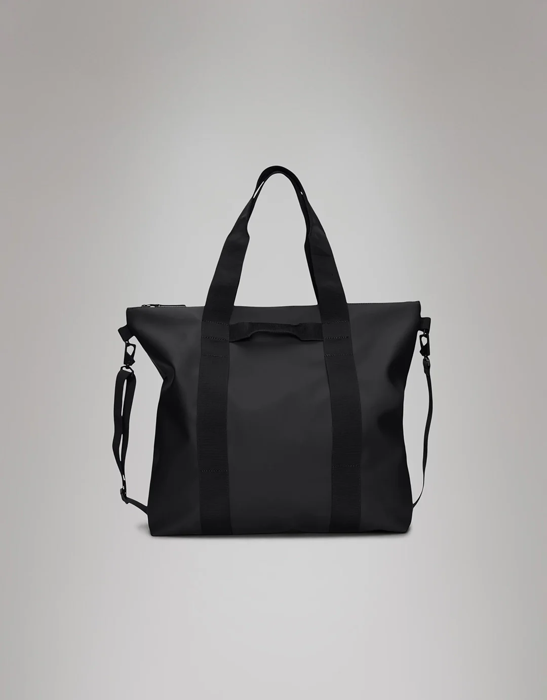 Tote Bag W3 - Black - Image 3