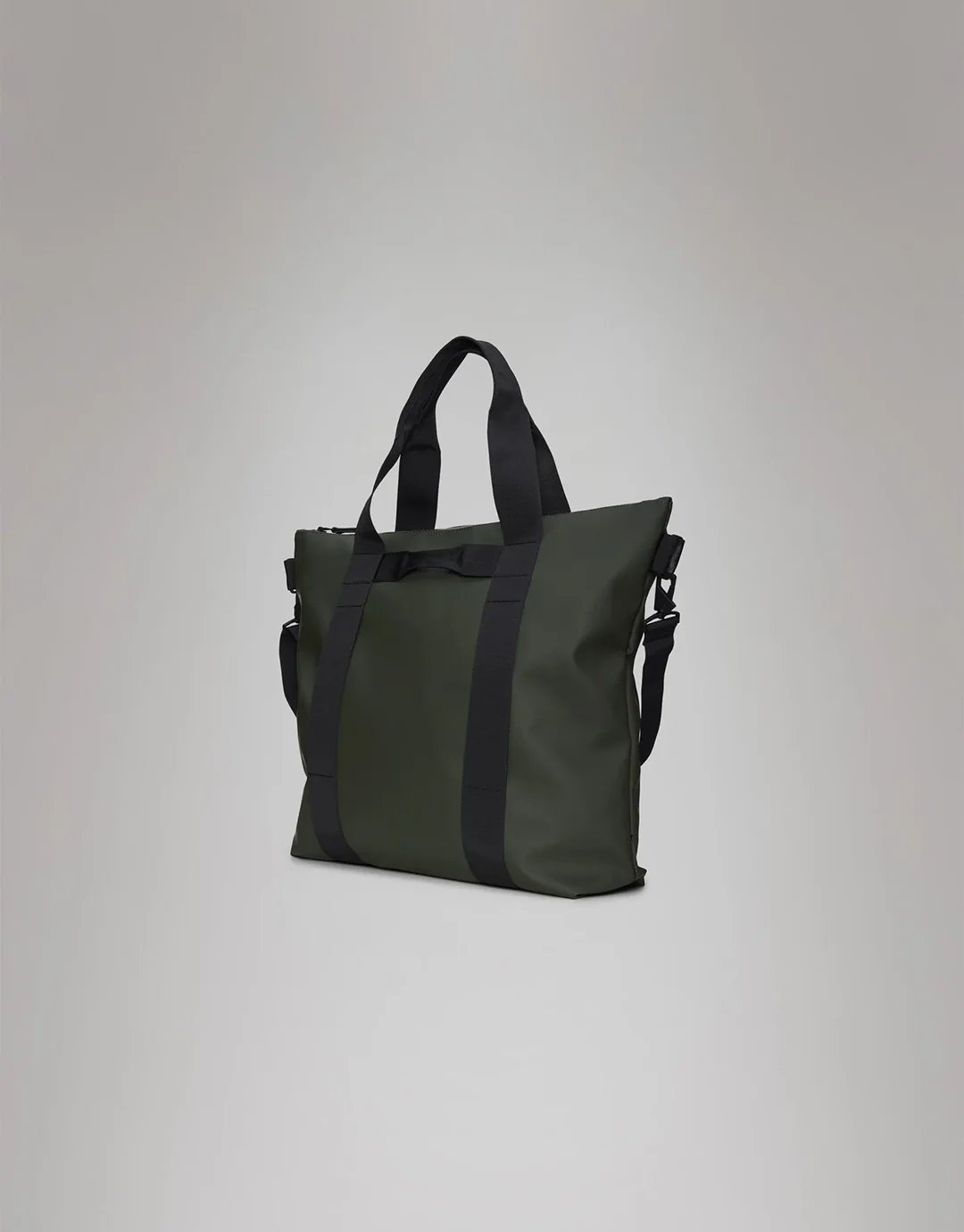 Tote Bag W3 - Green - Image 2