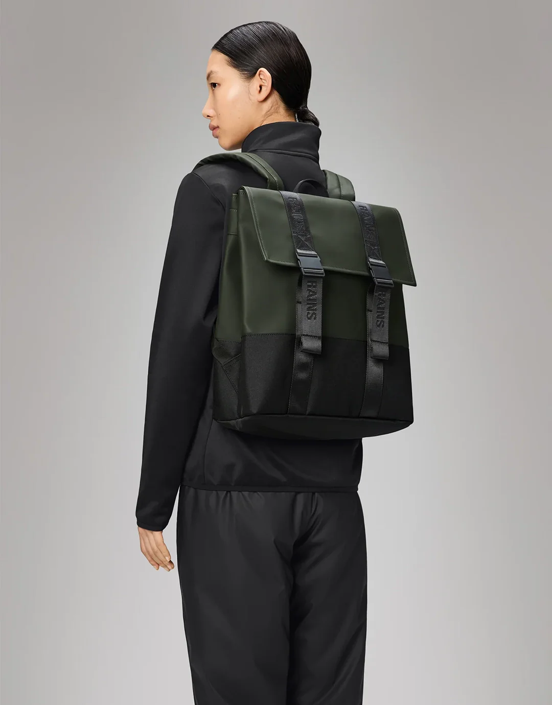 Trail MSN Bag W3 - Green - Image 4