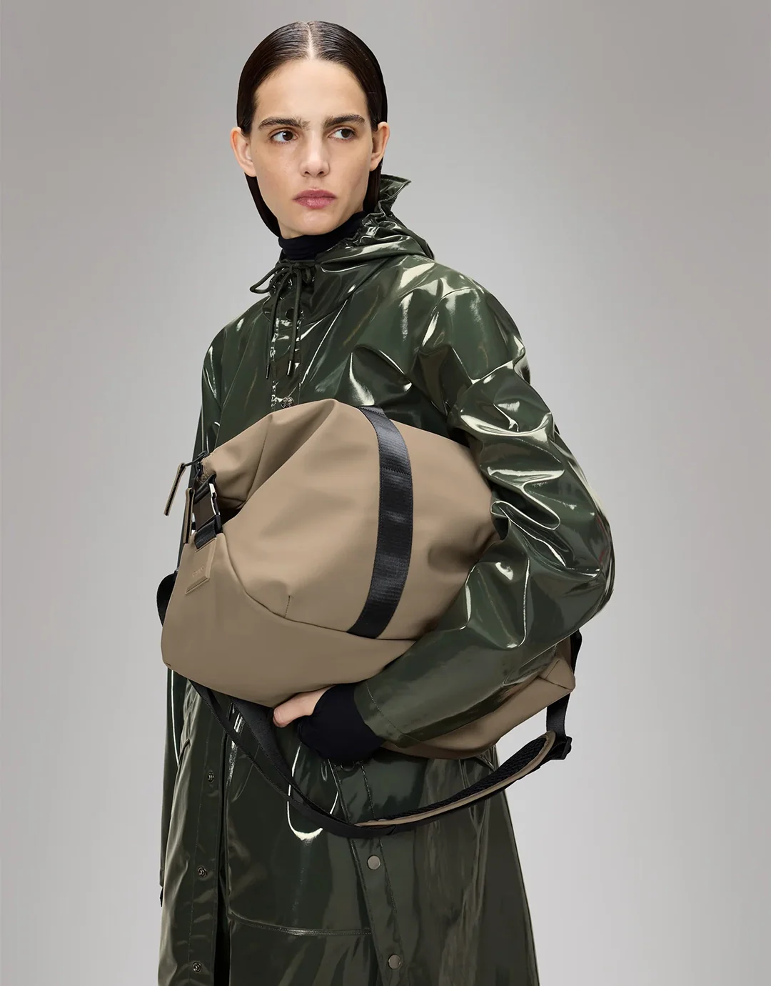 Valera Weekend Bag Small W3 - Beige - Image 4