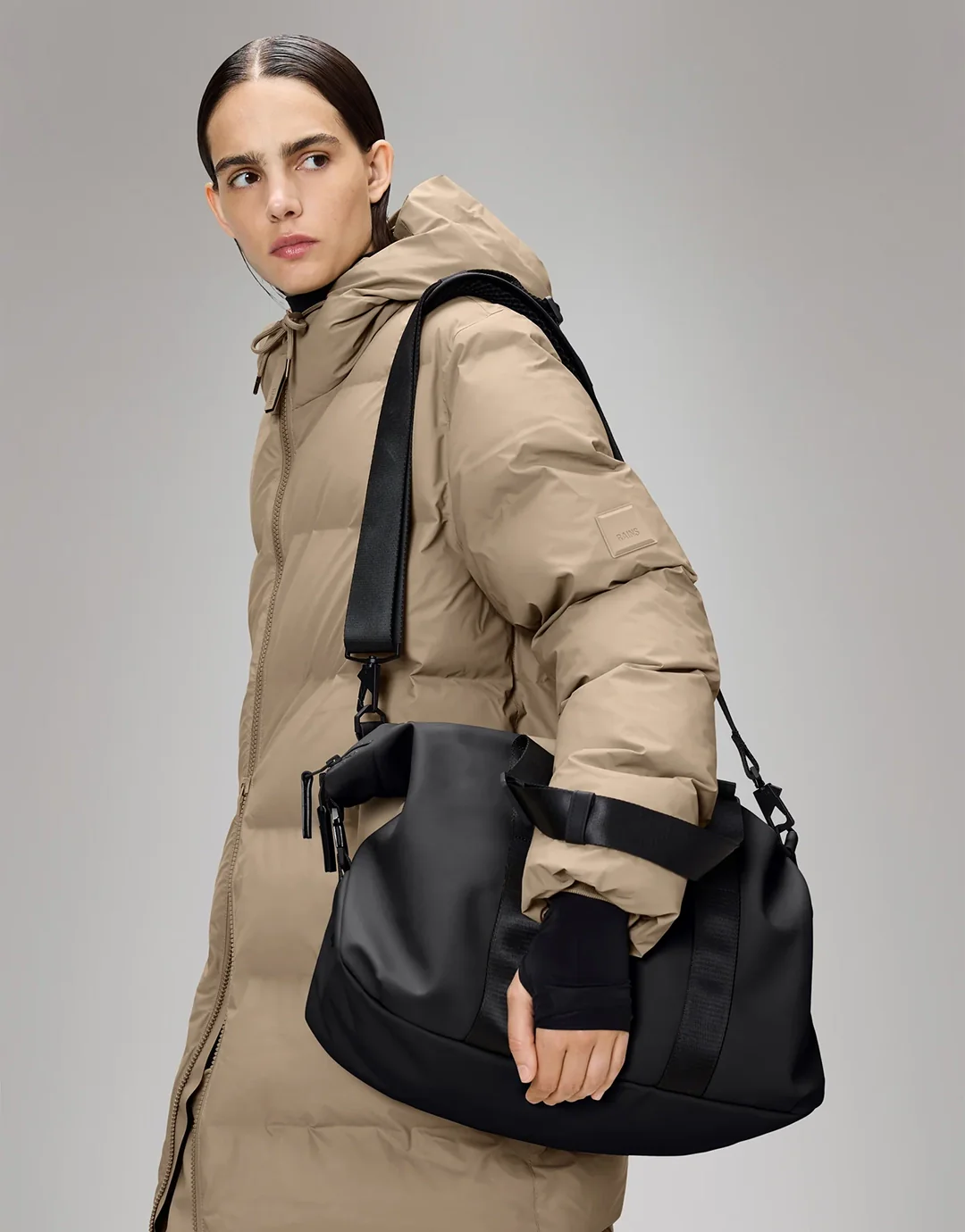 Valera Weekend Bag Small W3 - Black - Image 3