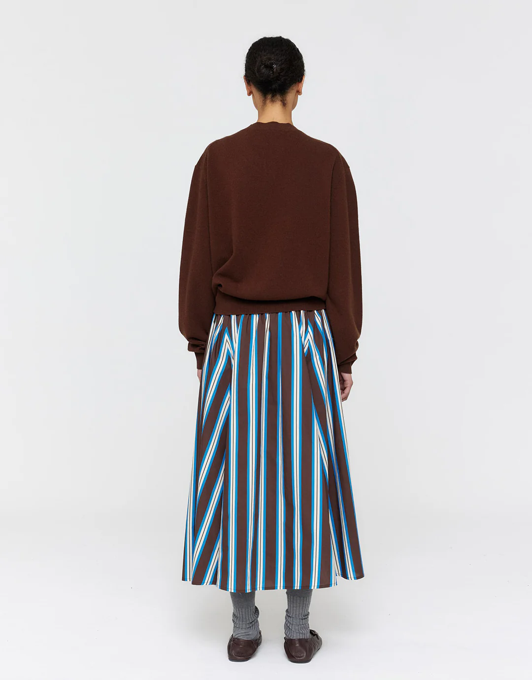 Amina Jumper - Brown - Image 6