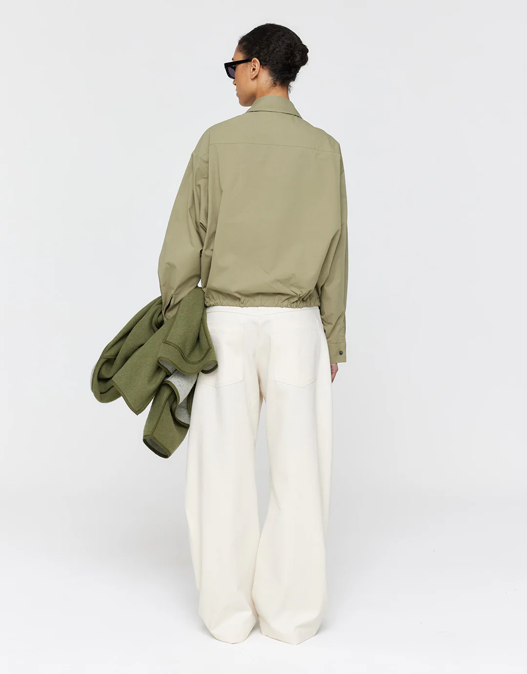Arthur Shirt - Sage - Image 3