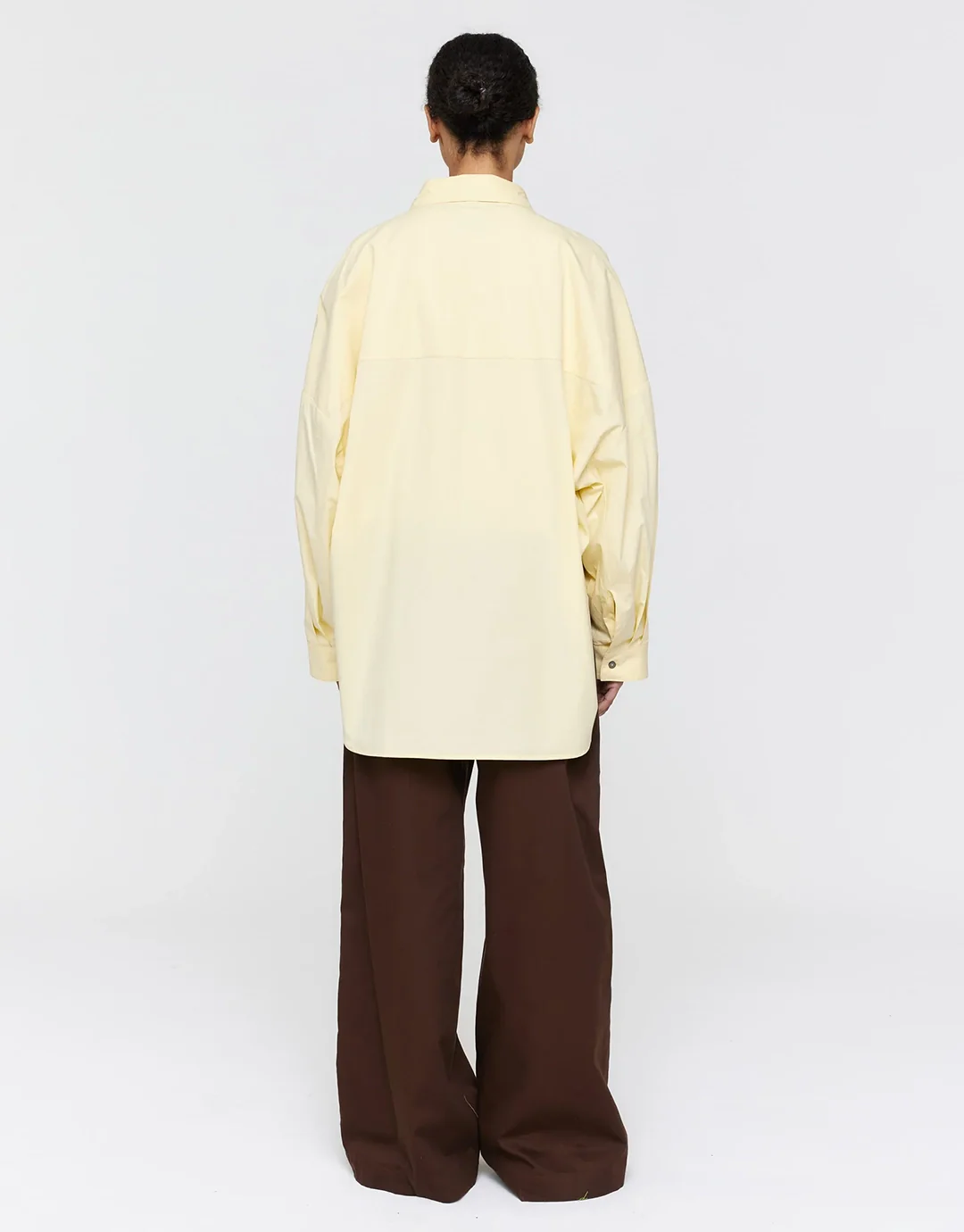 Haynes Denim Jean - Brown - Image 6