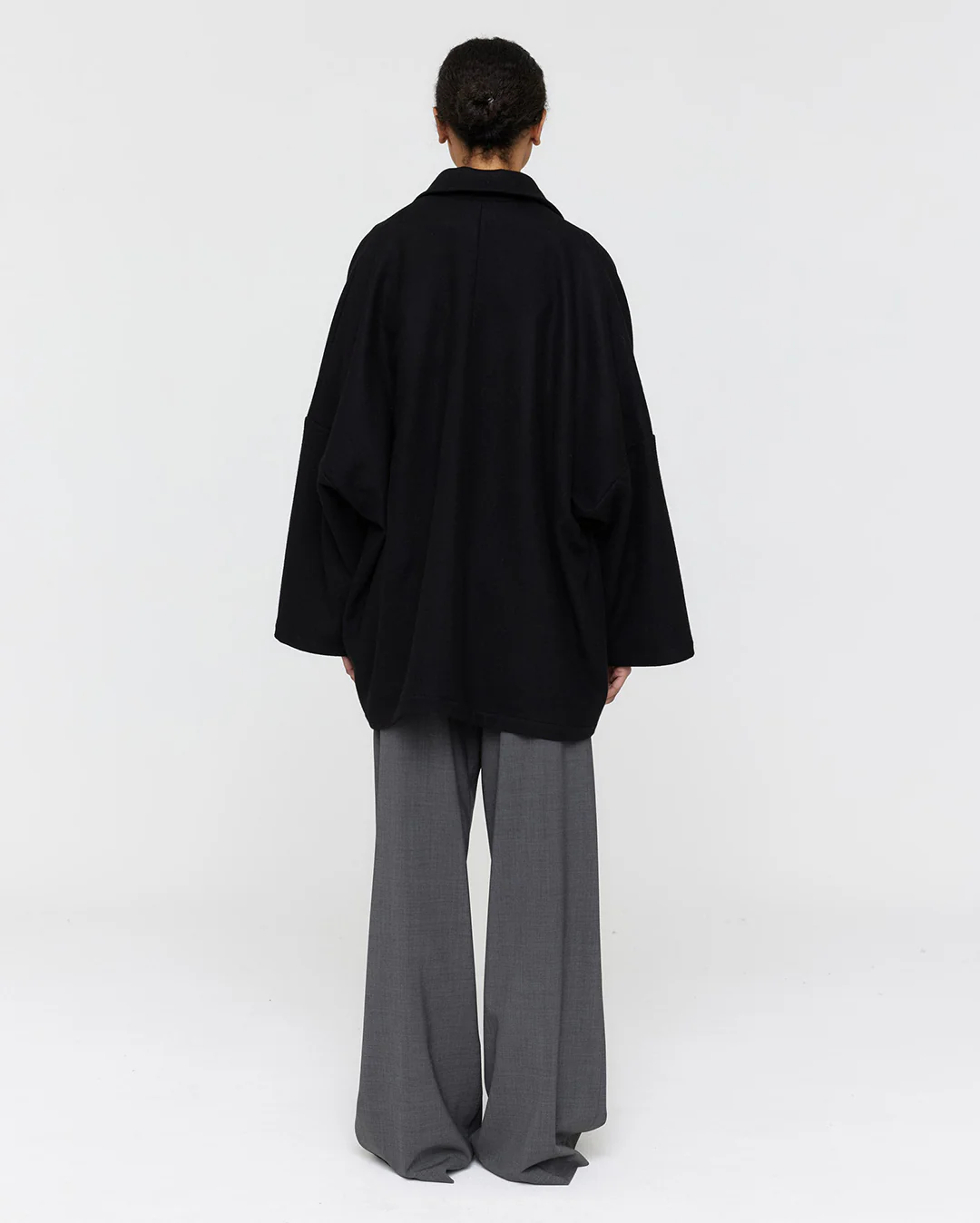 Jesper Coat - Black - Image 5