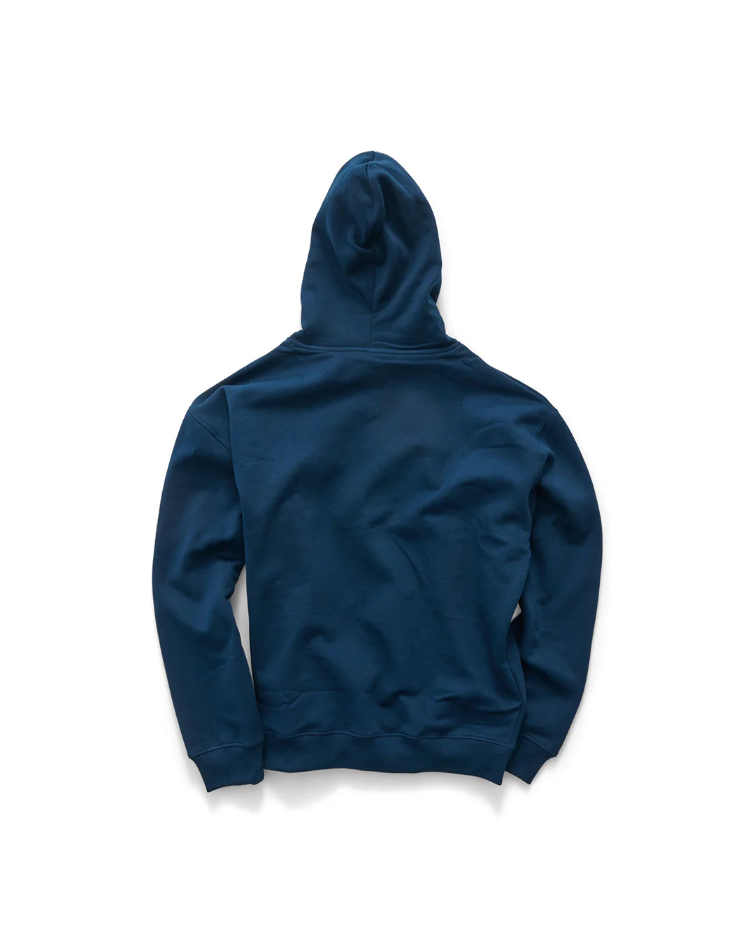Chuck Fleece Zip Hoodie - Navy - Image 2