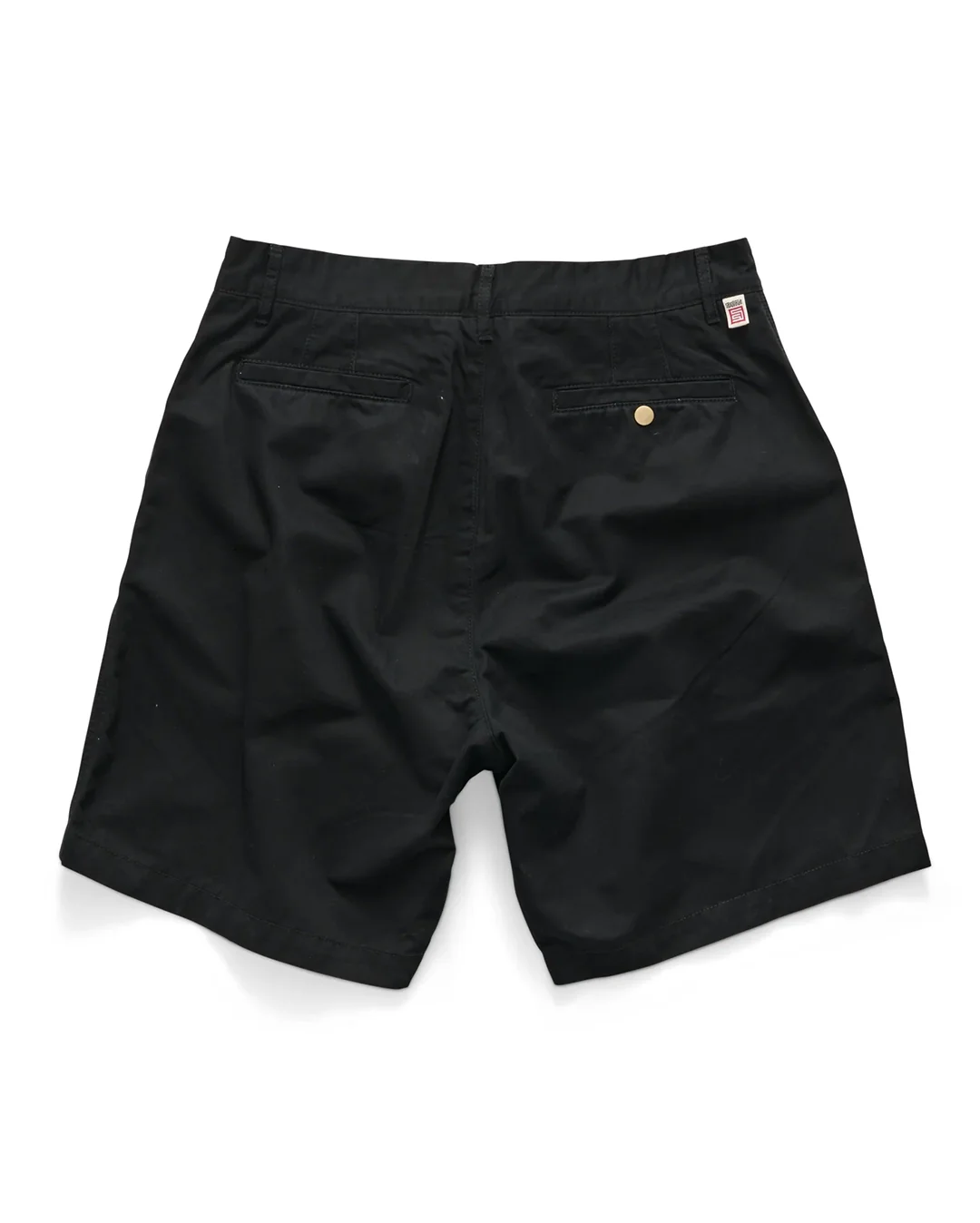 Classic Cut Chino Short - Black - Image 2