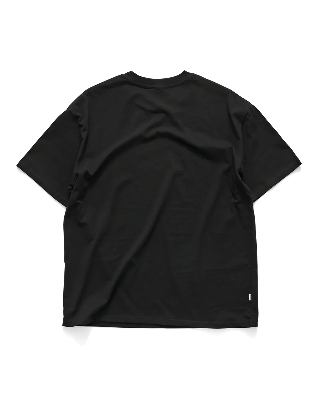 Overalls T-Shirt - Black - Image 2