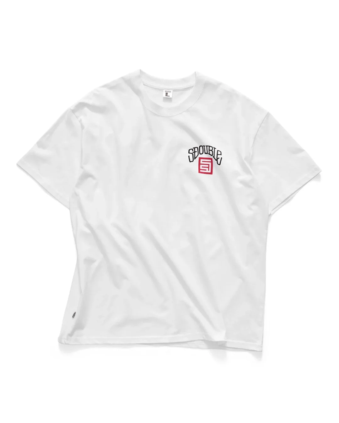Rabbit T-Shirt - White - Image 2