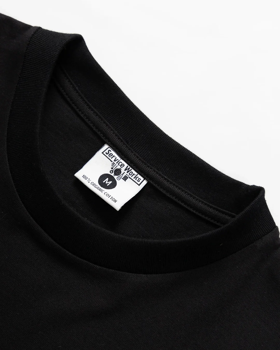 Maintenance T-Shirt - Black - Image 5